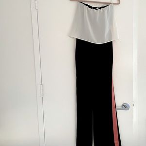 NEW WITH TAGS - Diane von Furstenberg Amare Jumpsuit (Size 0)